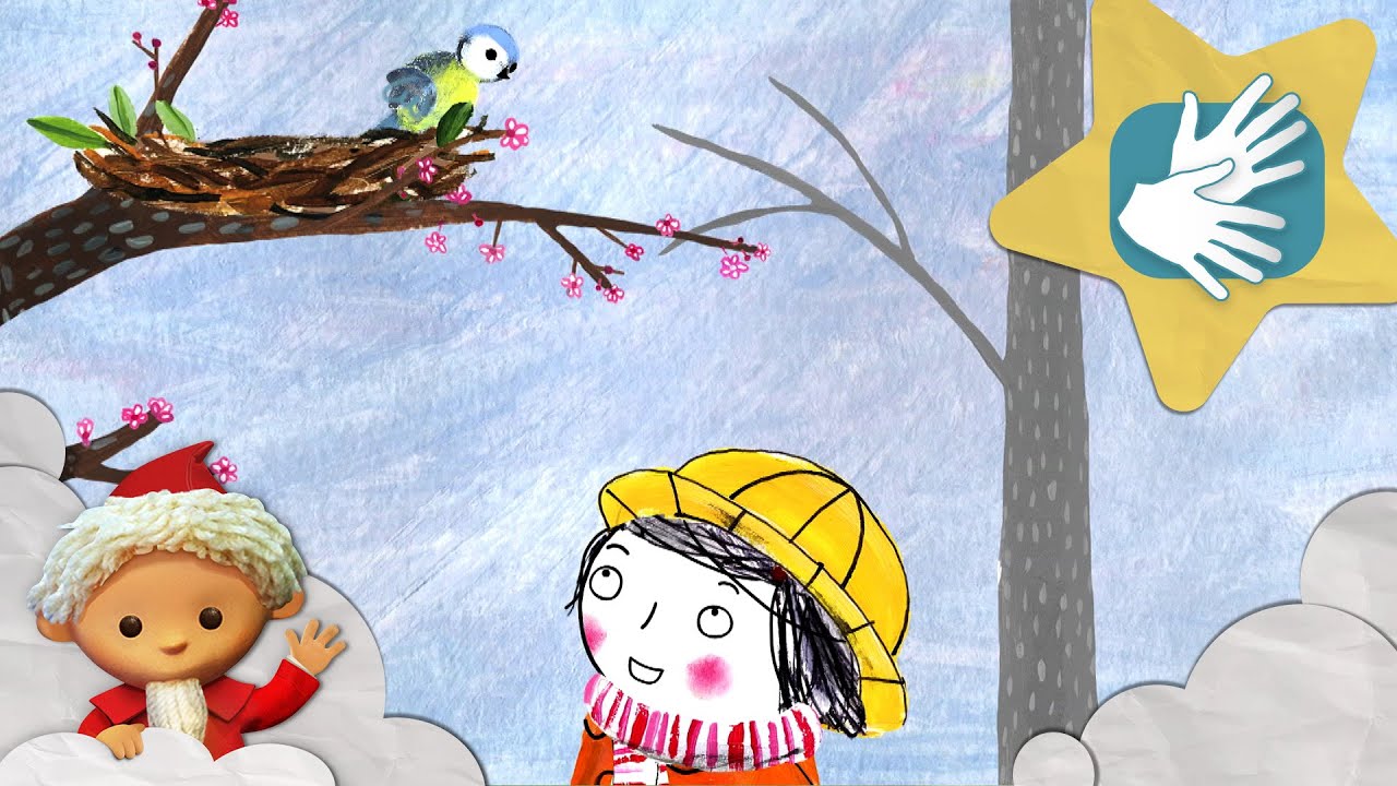 Rita und das Krokodil: Frühling (mit Gebärdensprache) | Unser Sandmännchen | 10.03.2026