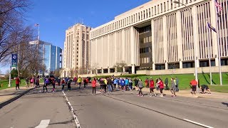 Clinton Currents: Let's Move Macomb Festival of Races