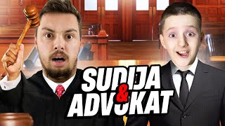 Postao sam SUDIJA na 24h