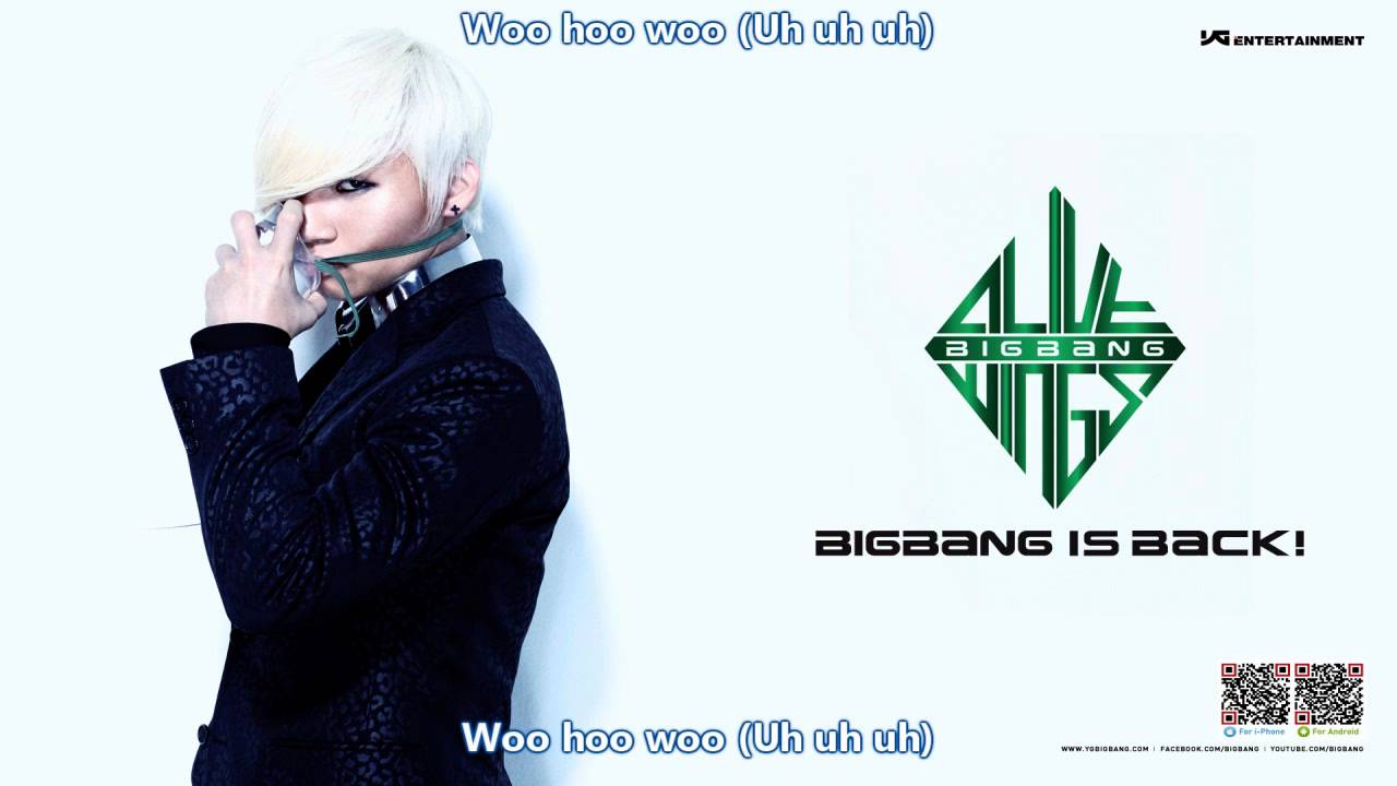 Daesung (Big Bang) Wings [Sub Español + Hangul + Romanización] YouTube