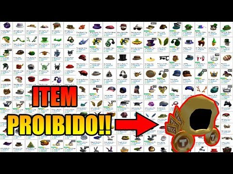 O Cara Que Tem Todos Os Itens E Do Roblox Ele Tem O Item - crianca tem 20 dominus no roblox by biel henrique