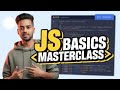 JavaScript Loops, If-Else & Operators 🔥 | Beginner Masterclass