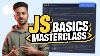 JavaScript Loops, If-Else & Operators 🔥 | Beginner Masterclass