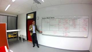 Sense Business Model Canvas, Revenues and Cost structure