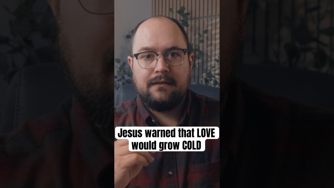 Шокирующее предупреждение Иисуса о будущем любви