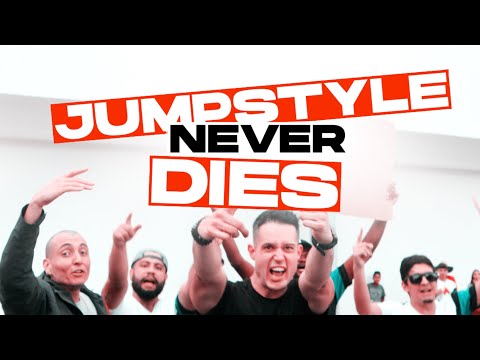 Смотреть клип D-Stroyer - Jumpstyle Never Dies