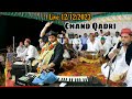Streaming live kaginelli qawwali chand qadri 12122023