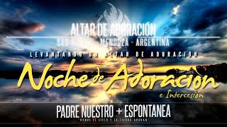 Miniatura de vídeo de "Padre Nuestro + Espontanea (Altar de Adoracion) Doriana Goins"