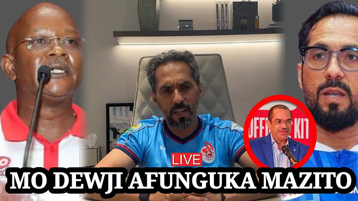 #LIVE_Breaking news  MO DEWJI AFUNGUKA MAZITO YA SIMBA NA UONGOZI " Nimwekeza Billion 87 na Bado!