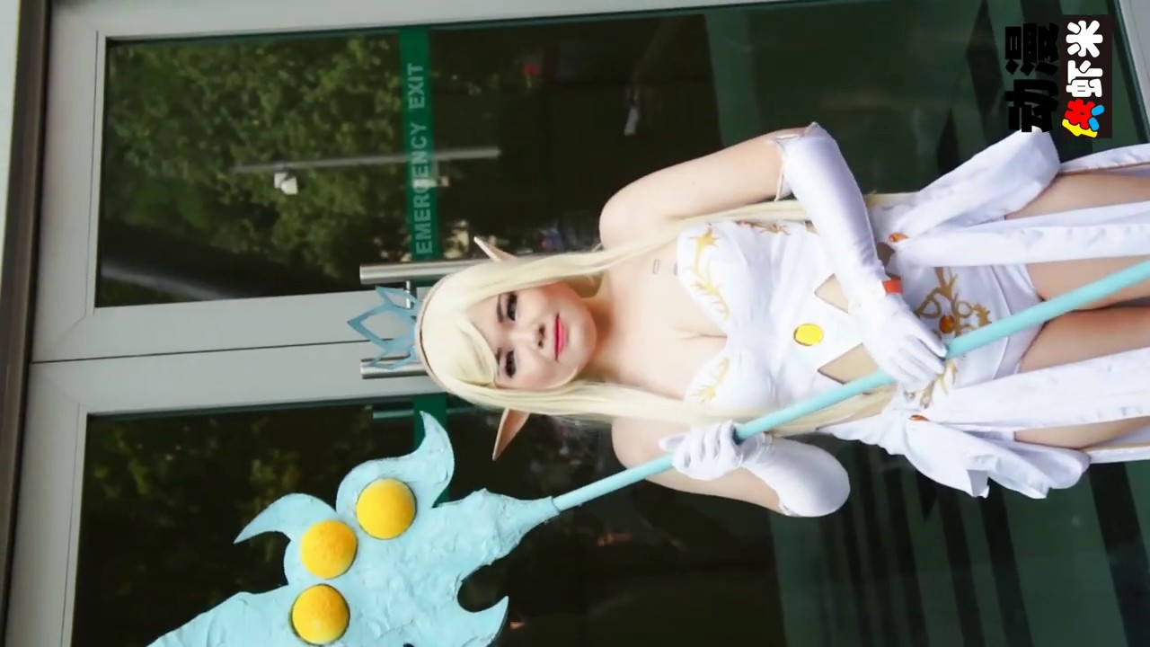 Cosplay 020 2018 Comic Fiesta CF2018 KLCC YouTube