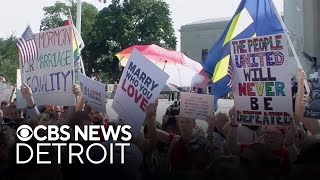 Supreme Court rejects bid to overturn same-sex marriage decision
