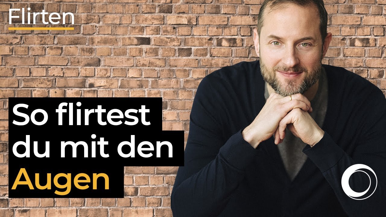 Update Flirten mit Blickkontakt: Wann solltest du hin- oder wegschauen \u0026 eine fiese Falle!