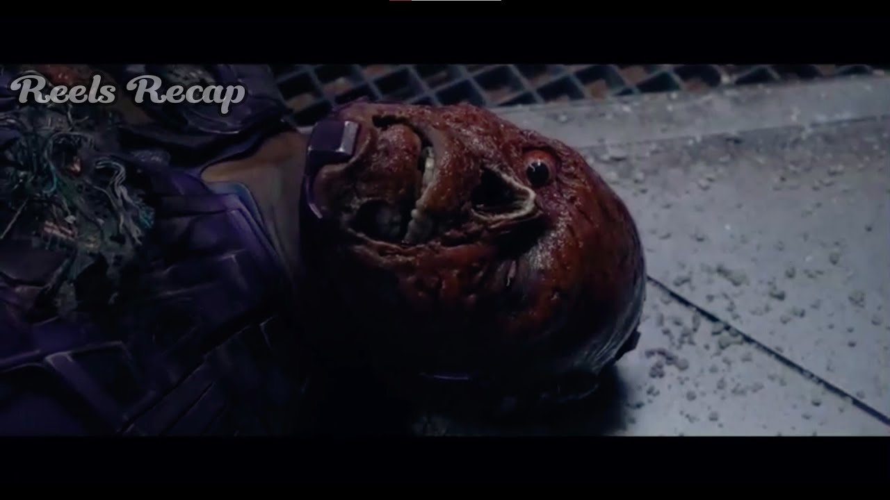 "His Face Came Off.." 😨🥶| Marvel Studios’ Guardians of the Galaxy Vol. 3  