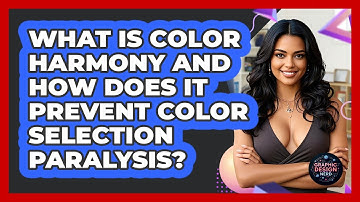 What Is Color Harmony And How Does It Prevent Color Selection Paralysis? - Graphic Design Nerd