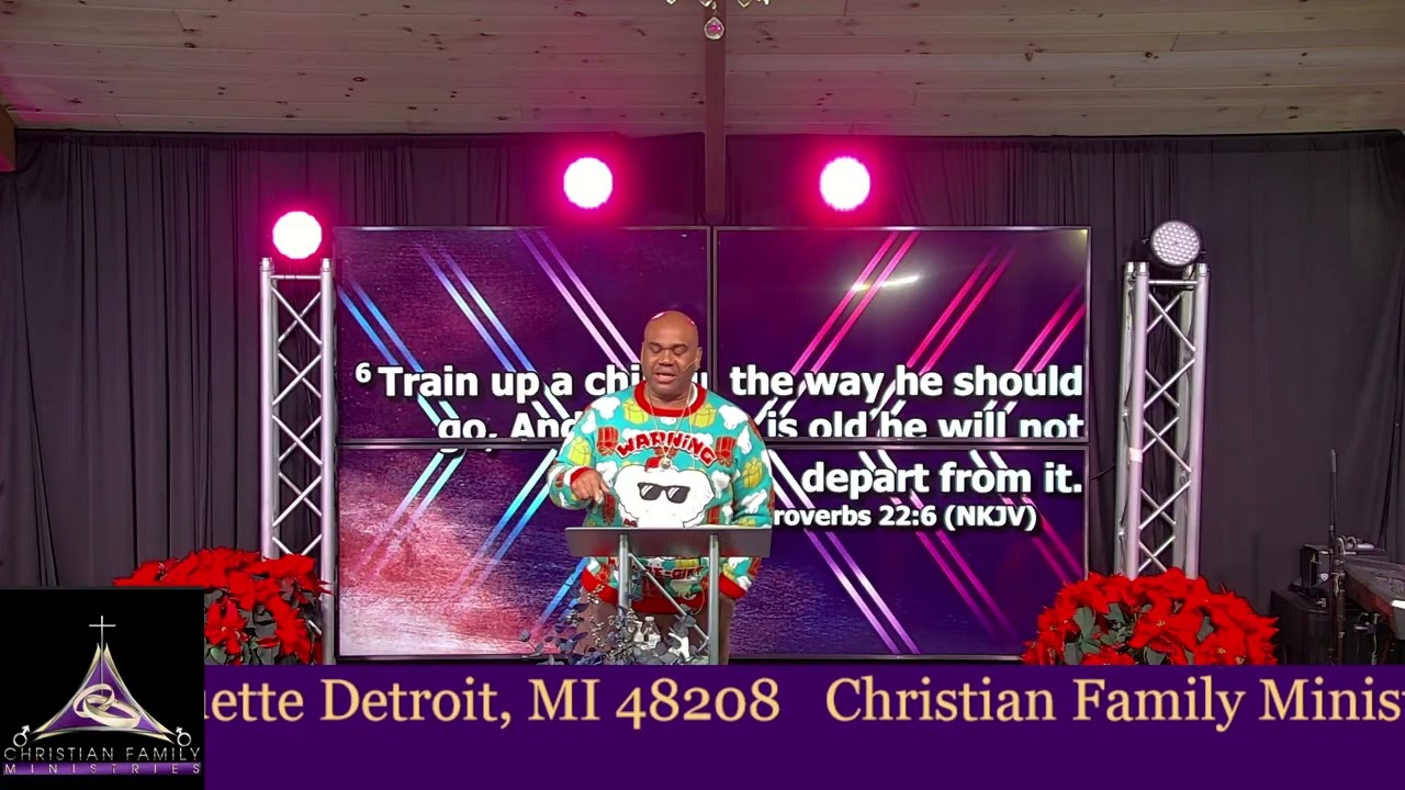 Christian Family Ministries