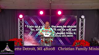 Christian Family Ministries