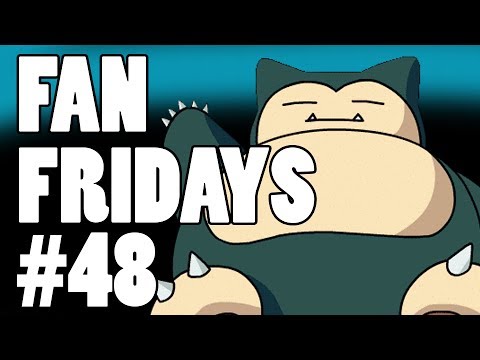 Wi-fi Battle Showcase! KYLE - Fan Friday #48 (Such Legendary) - Wi-fi Battle Showcase! KYLE - Fan Friday #48 (Such Legendary)