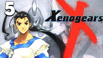 Xenogears BEST RPG of All Time?! | My First Time Playing Let