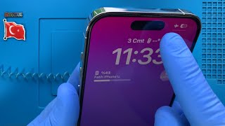картинка: Замена корпуса iPhone 14 Pro