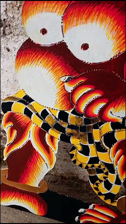 info pemesanan 0856-4345-4481 #wayangkulitindonesia #wayangkulit #diy #dalangsigitcilacap