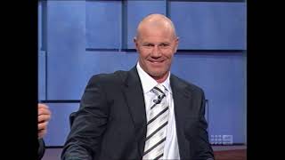 AFL Footy Show 18 March 2010