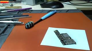 картинка: Iphone Х не работает тач