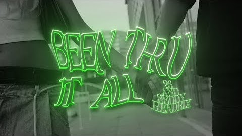 Lil 26 x Seddy Hendrix - Been Thru It All (Official Video) Dir. @shotbystot 