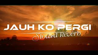 Download Lagu DJ JAUH KO PERGI - VIRAL TIK TOK STYLE GAMELAN GONG SLOWED AND REVERB  MP3