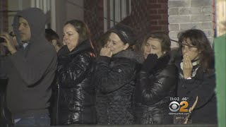 Community Mourns Loss Of Mother, 3 Kids In Sheepshead Bay Fire