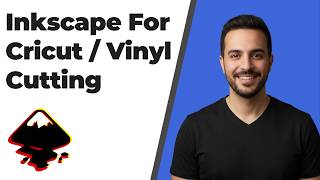How To Use Inkscape For Cricut / Vinyl Cutting (2026 Easy Guide)