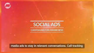 Managed Digital Marketing Services // For Small Business