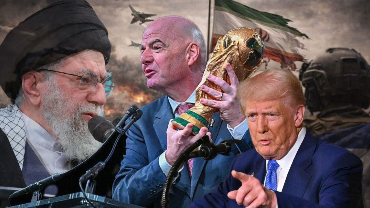 Coupe du monde 🌎 en danger ‼️Infantino doit faire…………..