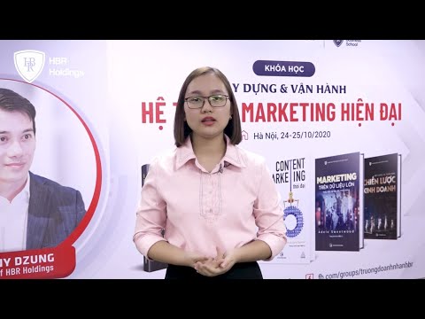 Video Review khóa học trường doanh nhân HBR 