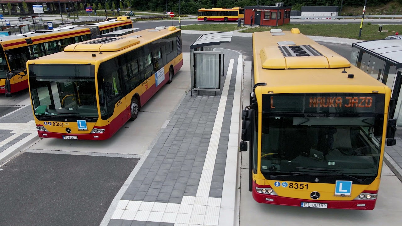 Ośrodek Szkolenia Kierowców MPK-Łódź