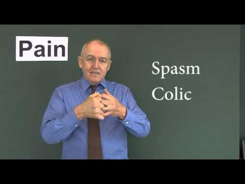 Pain 4, Causes of pain