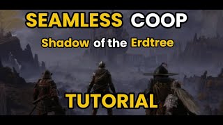 How to play Seamless Coop on Elden Ring Shadow of the Erdtree DLC (Multiplayer Mod)
