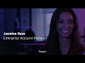 Immersive Labs US | Jasmine Naso | Enterprise Account Manager