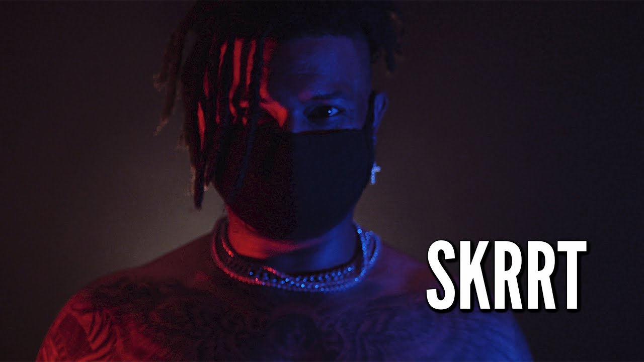 xNEPTUNE - SKRRT! (Prod. Paryo) [Official Video]