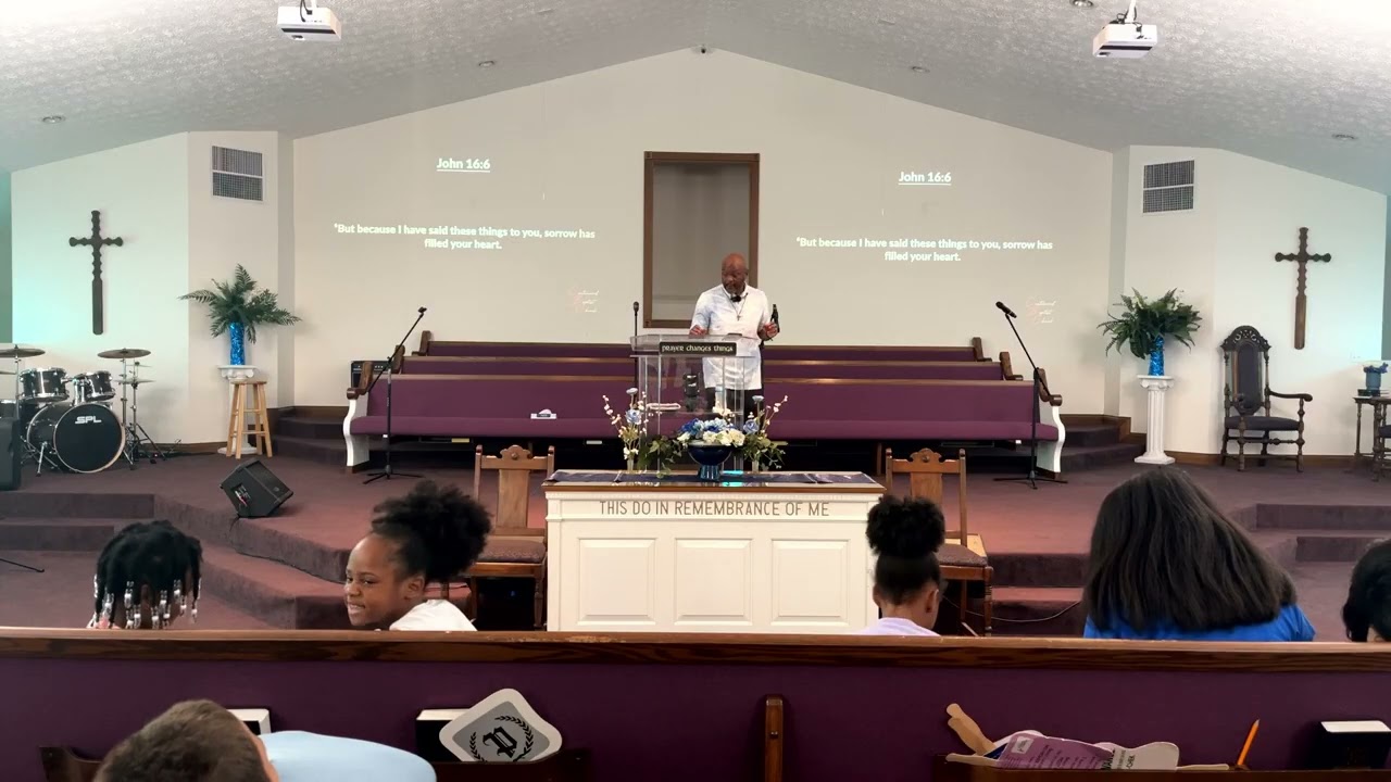 JOHN16:5-7: FOR YOUR BENEFIT!!!