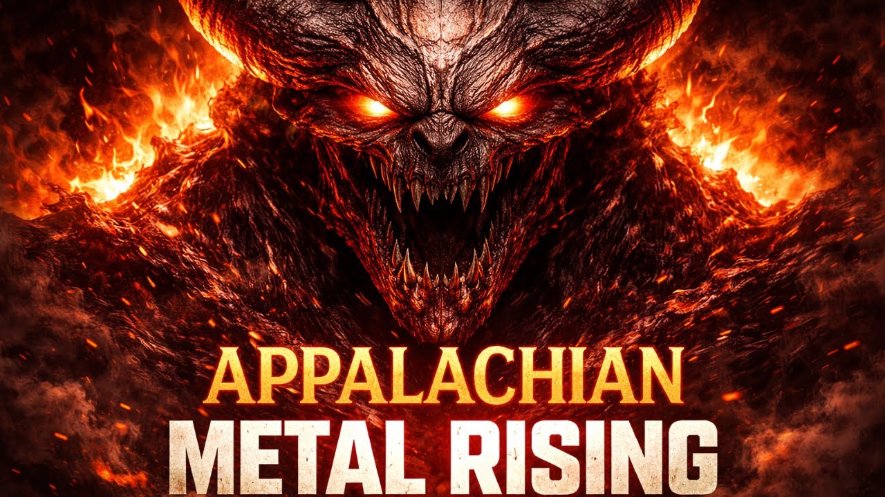 EPIC METAL COVER!! Appalachian Metal x Bluegrass