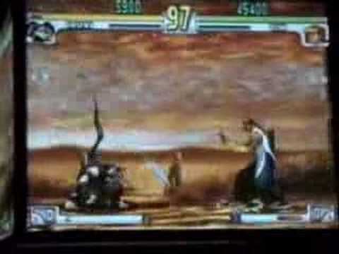 SFIII: 3rd Strike - Ibuki [Ibuki12] vs Yun [Pyrolee]