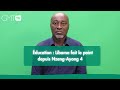 [#Reportage] Éducation : Libama fait le point depuis Nzeng-Ayong 4