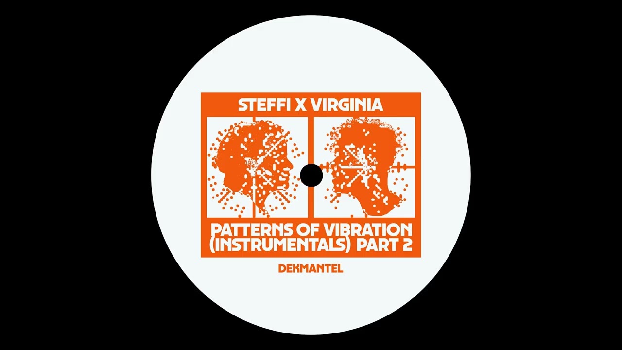Steffi x Virginia - 4-Hit (Instrumental) (DKMNTL112-2)