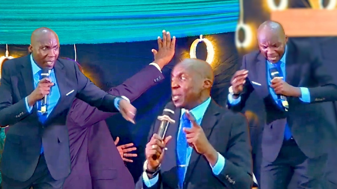 SIMBATETESHA NDABABWIRA UKURI MUVE KUGITI DORE IMANA//Pst MUSABYIMANA UBUNATWAYE IGARE NAKAGURUMFITE