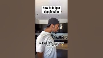 How to help a double chin 🤦‍♀️😭😭