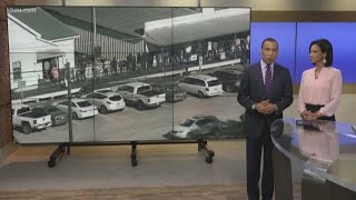 KHOU 11 News Top Headlines at 5 p.m. November 2, 2018