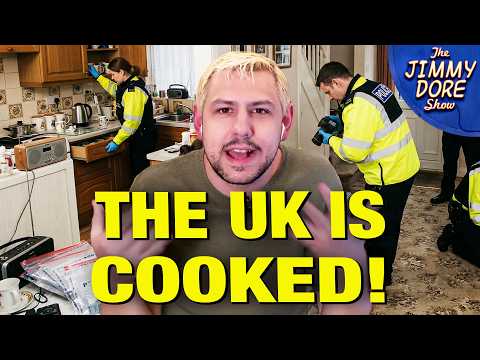 UK Jailing Journalists For Journalism About Israel Is Worse Than You Think!