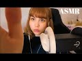 🇯🇵ASMR 舌をコッコッと鳴らすマウスサウンド＋タッピングやふわふわ Tongue Clicking Mouth Sounds & Tapping & Fluffy Mic