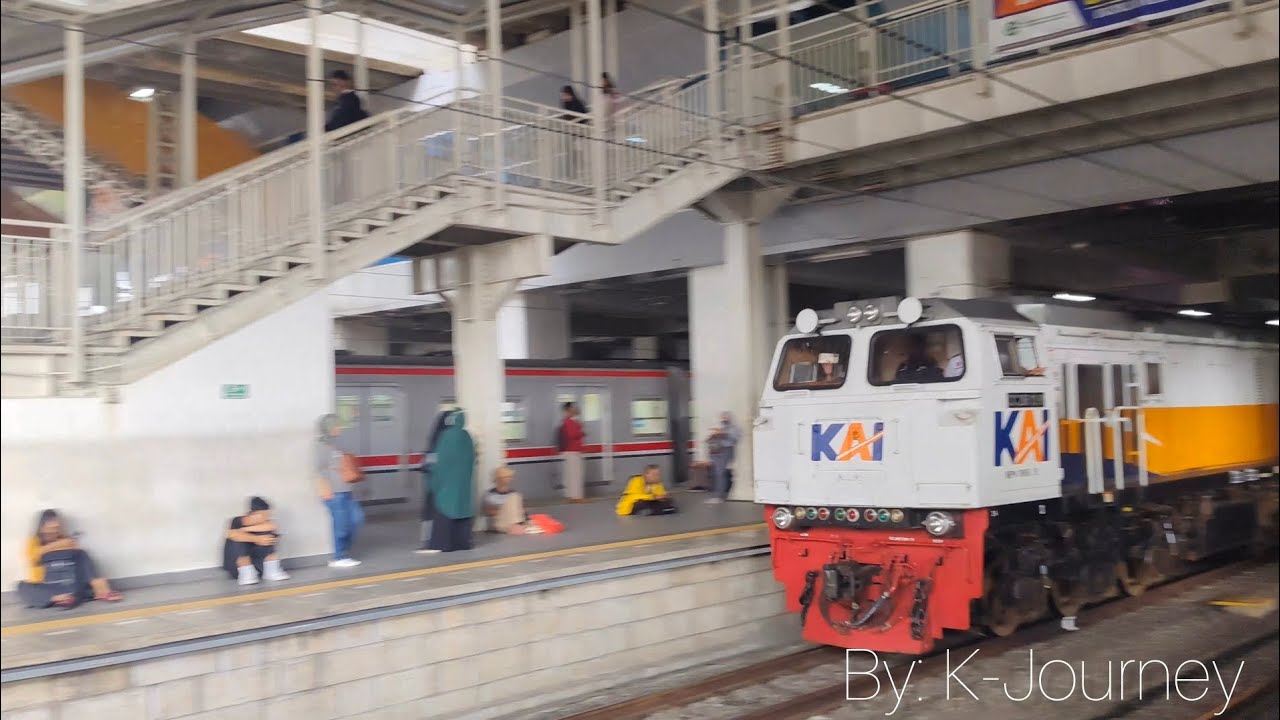 *“Urban Silence: A Quiet Trip to Jakarta”*  