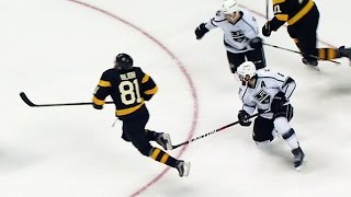 Gotta See It: Doughty drops Blidh with huge two-handed slash